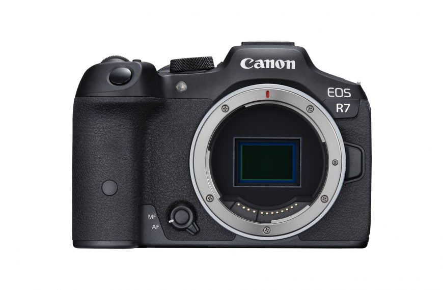 Canon EOS R7, Canon EOS R10, RF-S 18–45mm F4.5–6.3 IS STM, RF-S 18–150mm F3.5–6.3 IS STM – dwa nowe bezlusterkowce i dwa zoomy dla matryc formatu APS-C