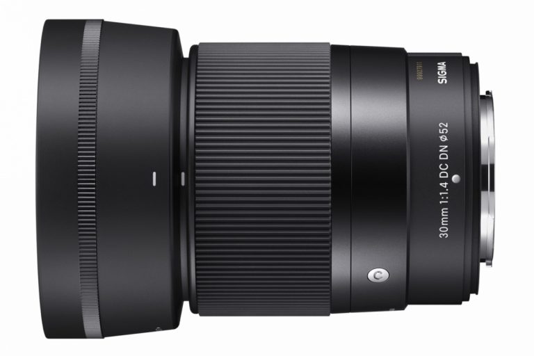 Sigma 30mm F1.4 DC DN Main