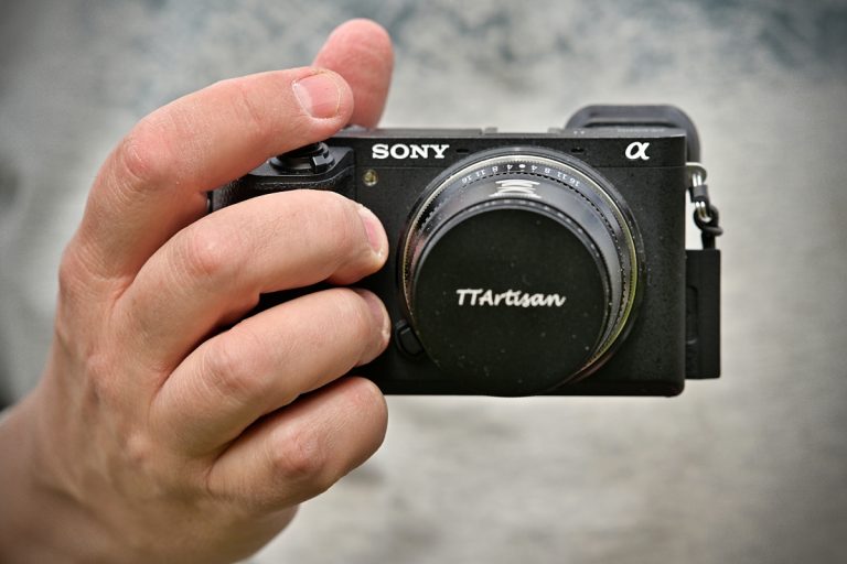 TTArtisan 17mm F1.4
