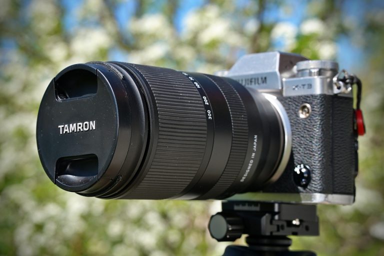 Tamron 18-300mm F3.5-6.3 DI III-A VC VXD