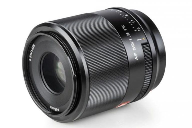 Viltrox AF 50mm F1.8 FE Main