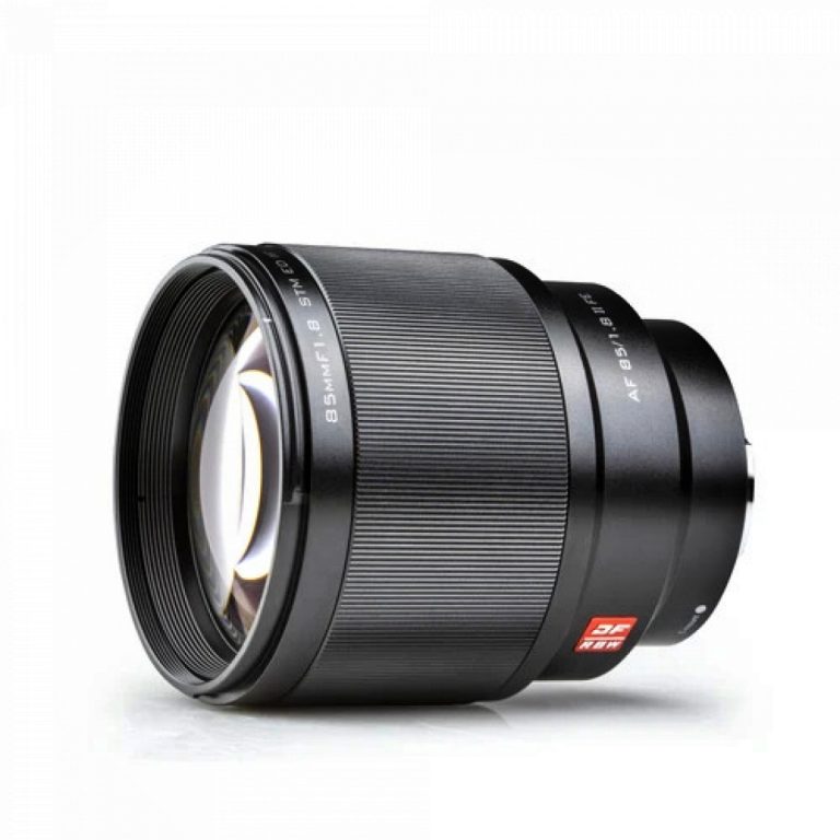 Viltrox 85mm F1.8 AF STM ED IF II FE