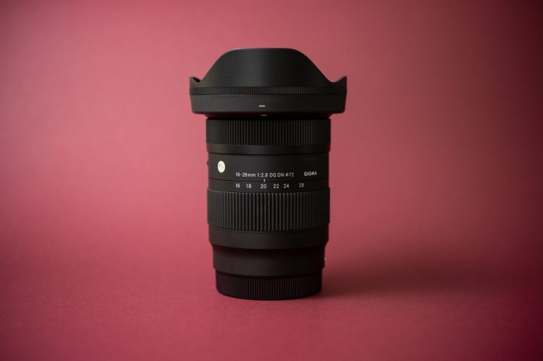 Sigma C 16-28mm F2.8 DG DN