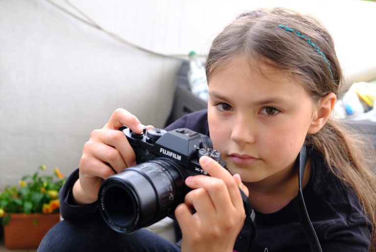 Fujifilm X-T3 + TTArtisan 40mm F2.8 Macro - Zosia Malinowska