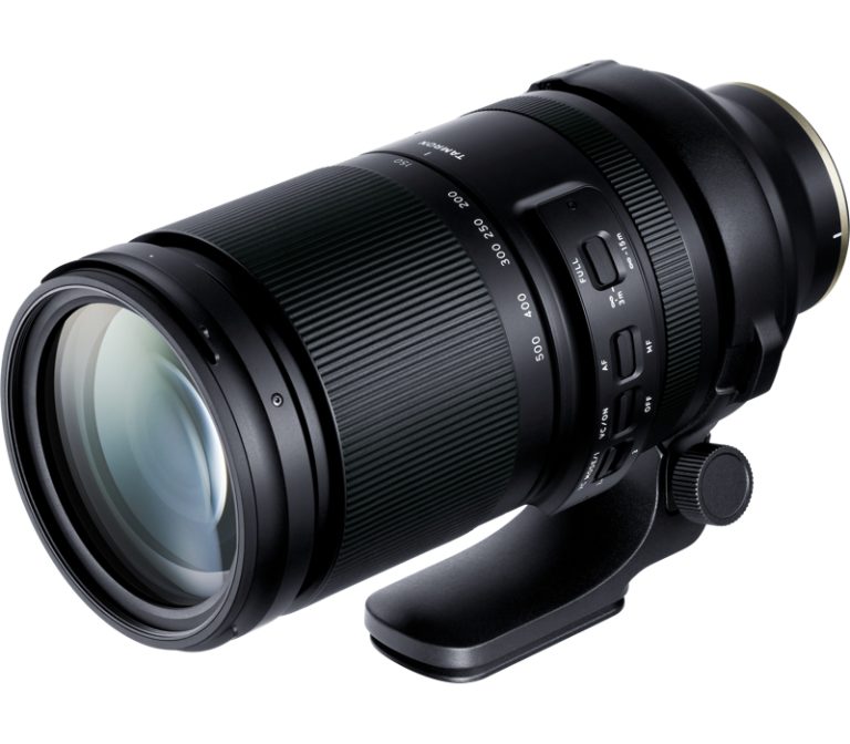 Tamron 150 500mm f5 6.7 di iii vc vxd