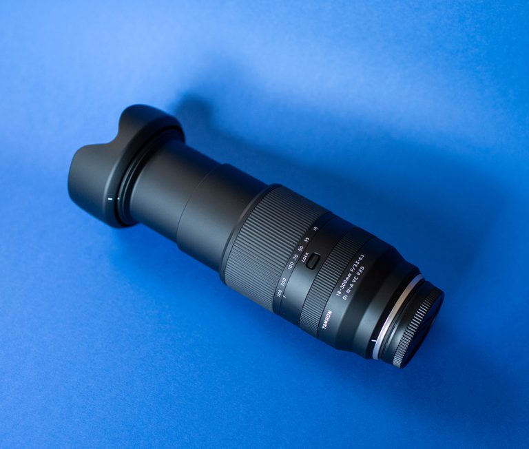 Tamron 18-300mm F3.5-6.3 DI III-A VC VXD + Fujifilm X-S10 - Ewelina Krzosek