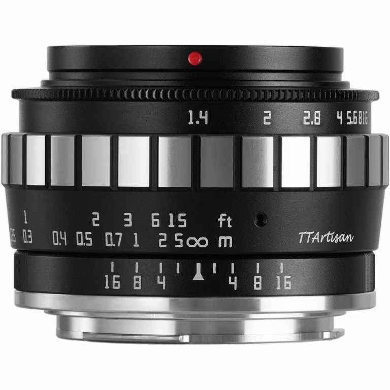 TTArtisan 23mm F1.4 Nikon Z