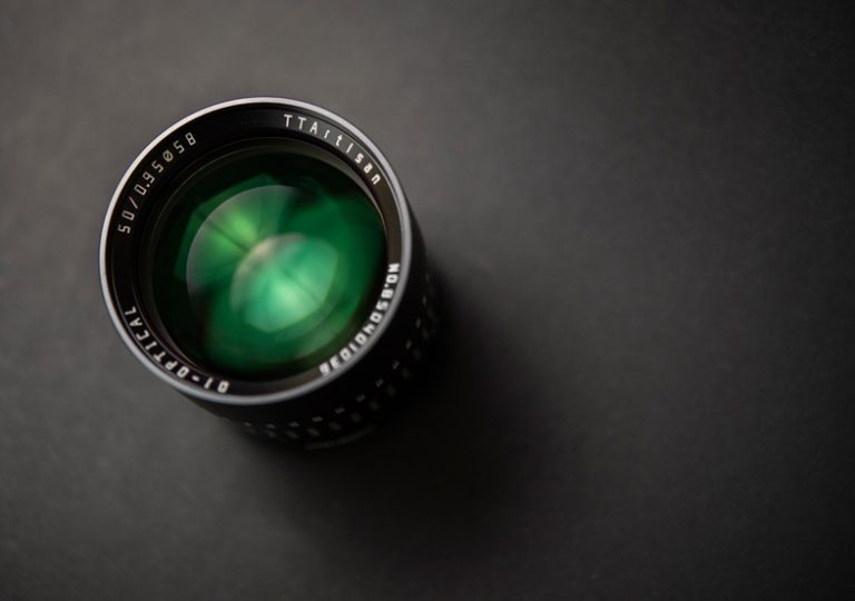 TTArtisan 50mm F0.95 - Nowość w ofercie InterFoto.eu