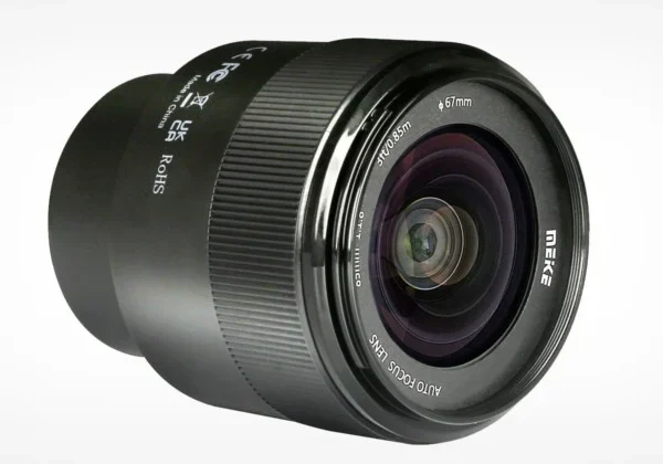 Meike 85mm F1.8 STM z autofokusem dla pełnoklatkowych bezlusterkowców Sony E