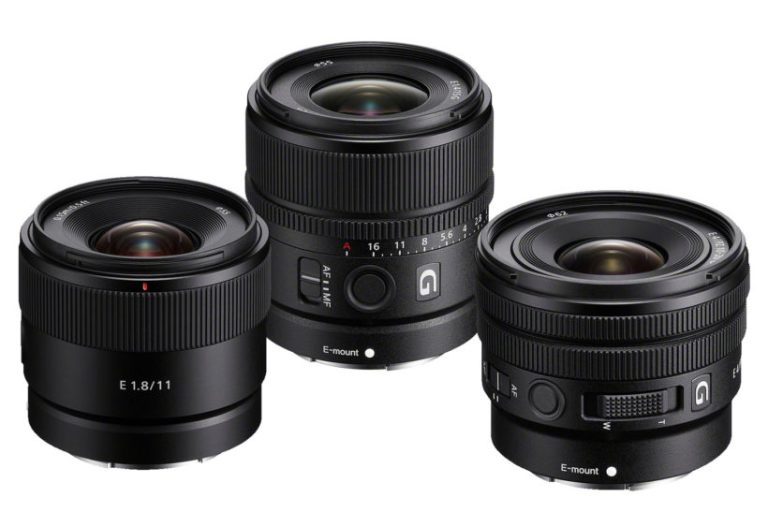 Sony aps c