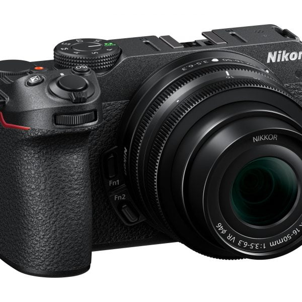 Nikon Z30 dla vlogerów i kreatorów treści