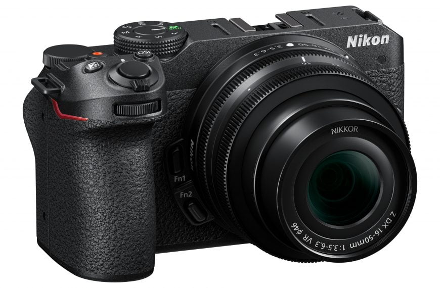 Nikon Z30 dla vlogerów i kreatorów treści