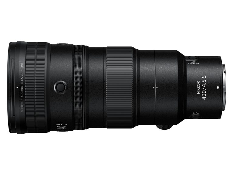 Nikkor Z 400mm