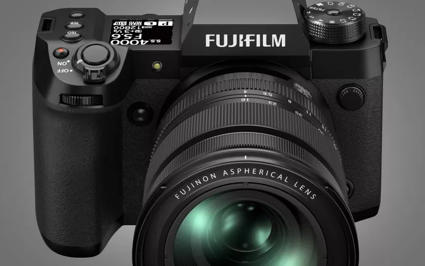 Fujifilm X-H2: co na razie wiemy o nowym bezlusterkowcu Fuji