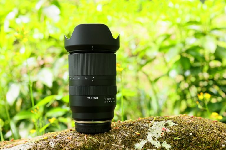 Tamron 17-70mm F2.8