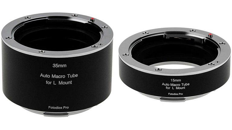 Fotodiox l extension tubes