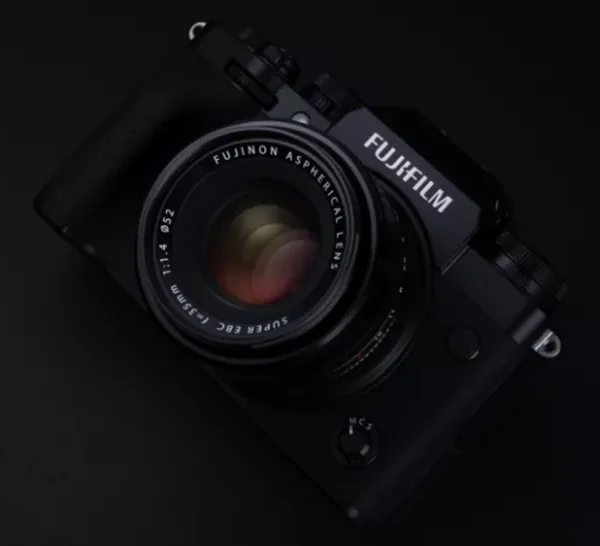 Fujifilm X-T5 pojawi się w 2022 roku
