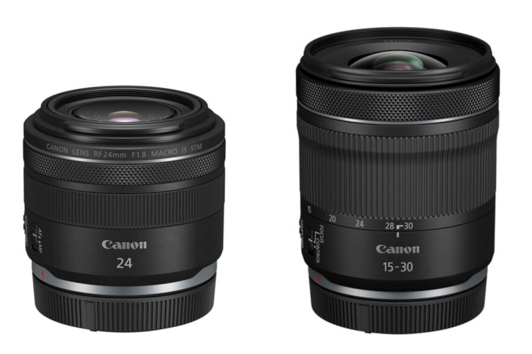 Canon RF 15-30mm F4.5-6.3 IS STM