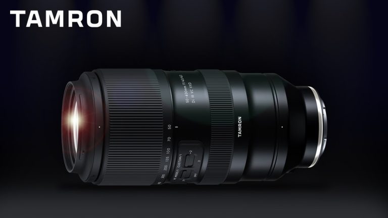 Tamron 50-400mm