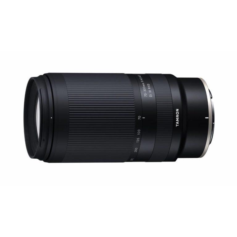 Tamron 70 300mm Z Mount
