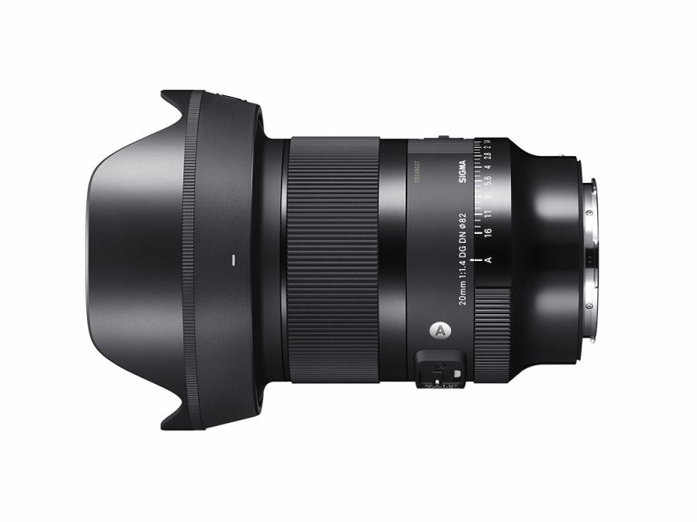 Sigma A 20mm F1.4 DG DN Main