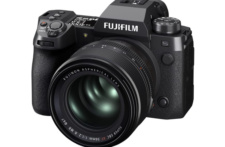 Obiektyw Fujifilm 56mm F1.2 WR R w mocowaniu X
