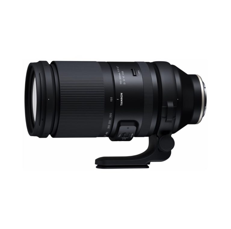 Tamron 150 500mm x mount 2