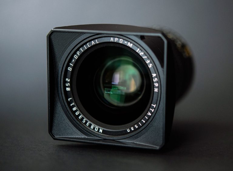 TTArtisan APO-M 35mm F2 ASPH Main