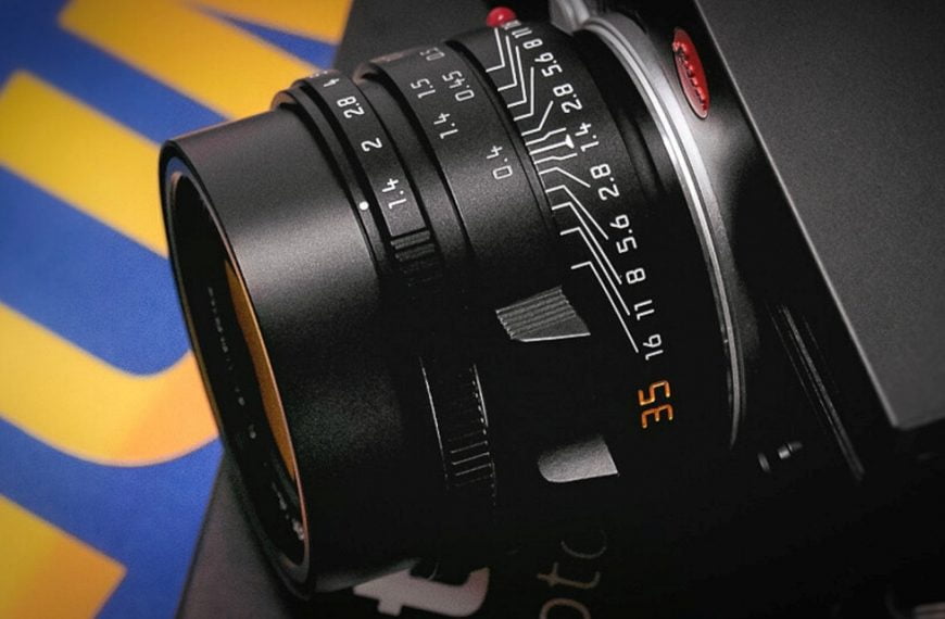 Leica Summilux-M 35mm F1.4 ASPH: poprawiona wersja popularnego obiektywu Leica 