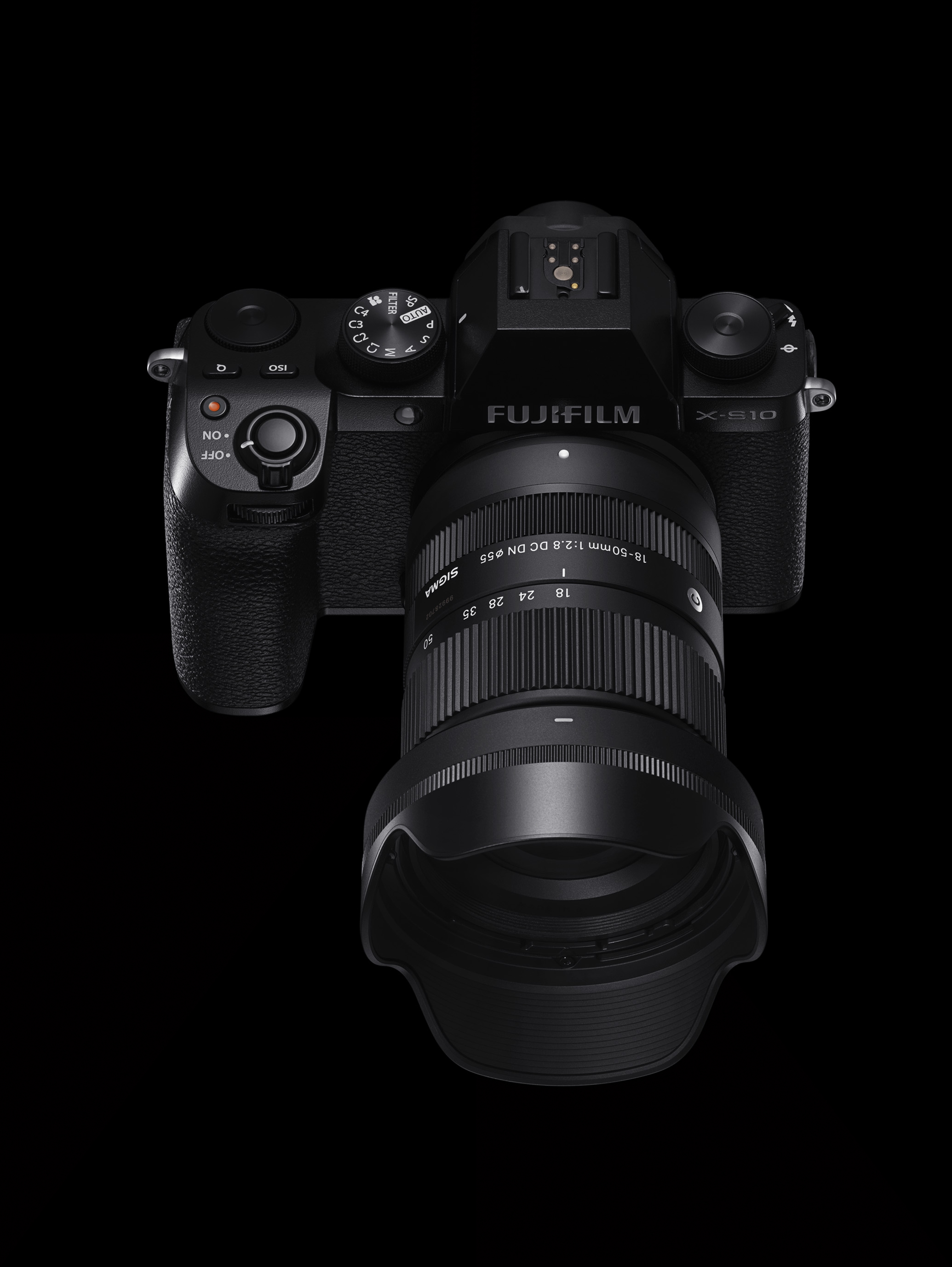 Sigma C 18-50mm F2.8 DC DN