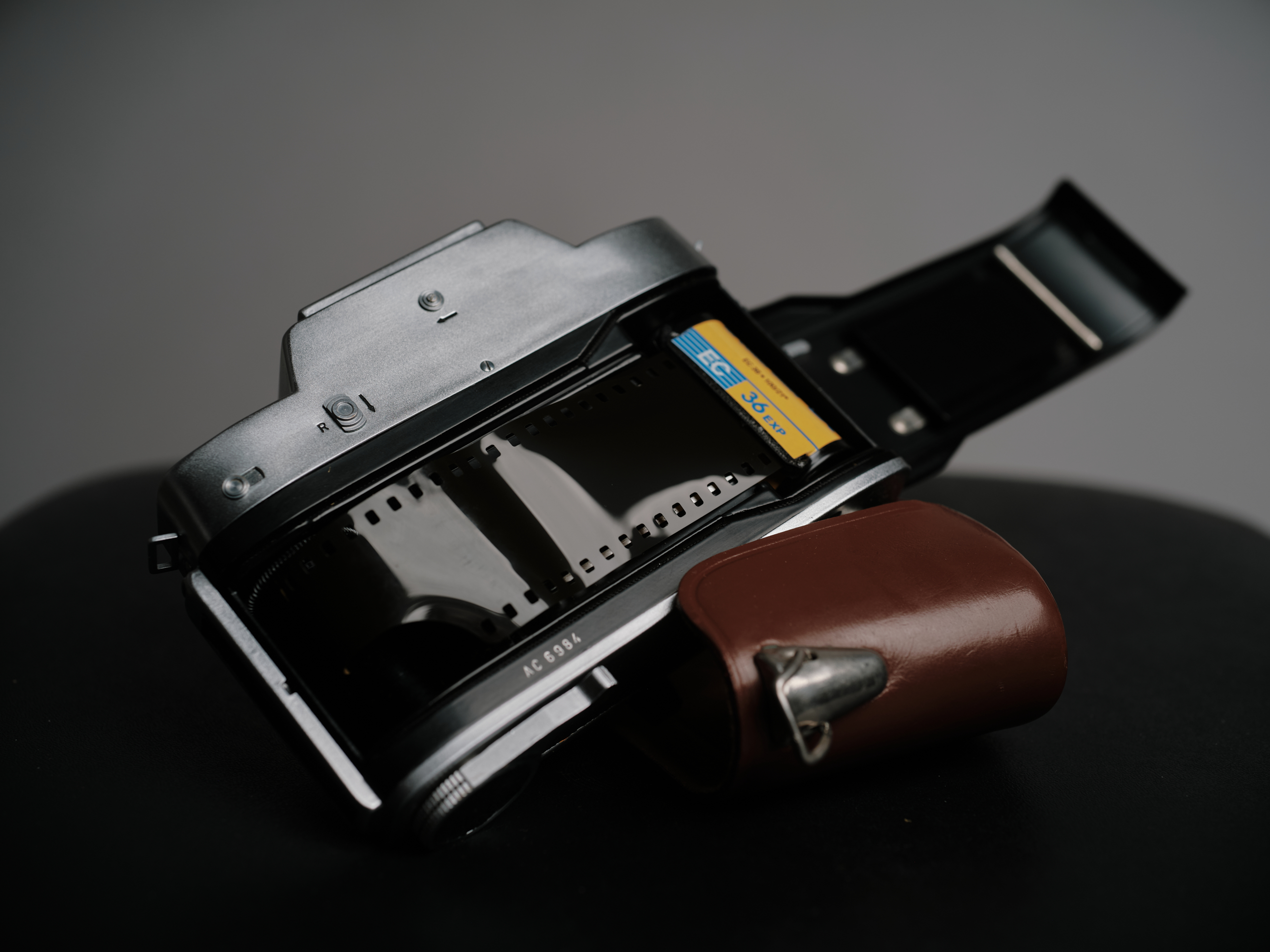 Agfa Flexilette + Apotar 45mm f2.8