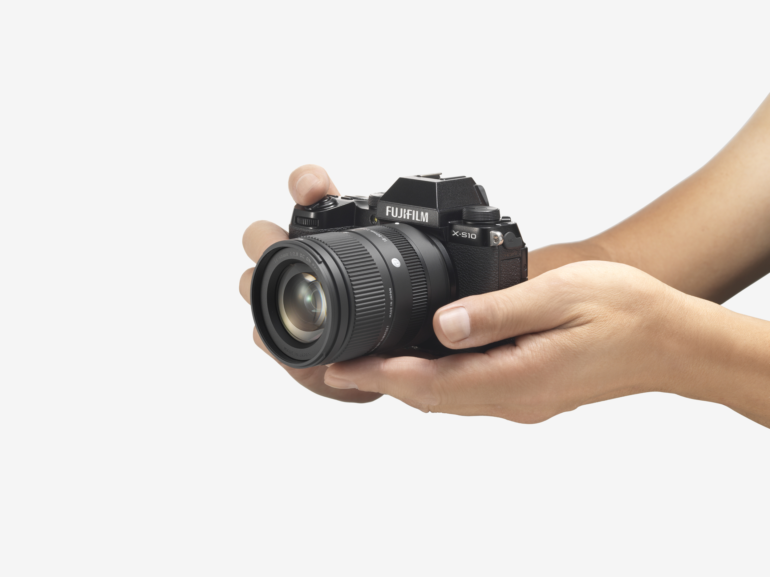 Sigma C 18-50mm F2.8 DC DN