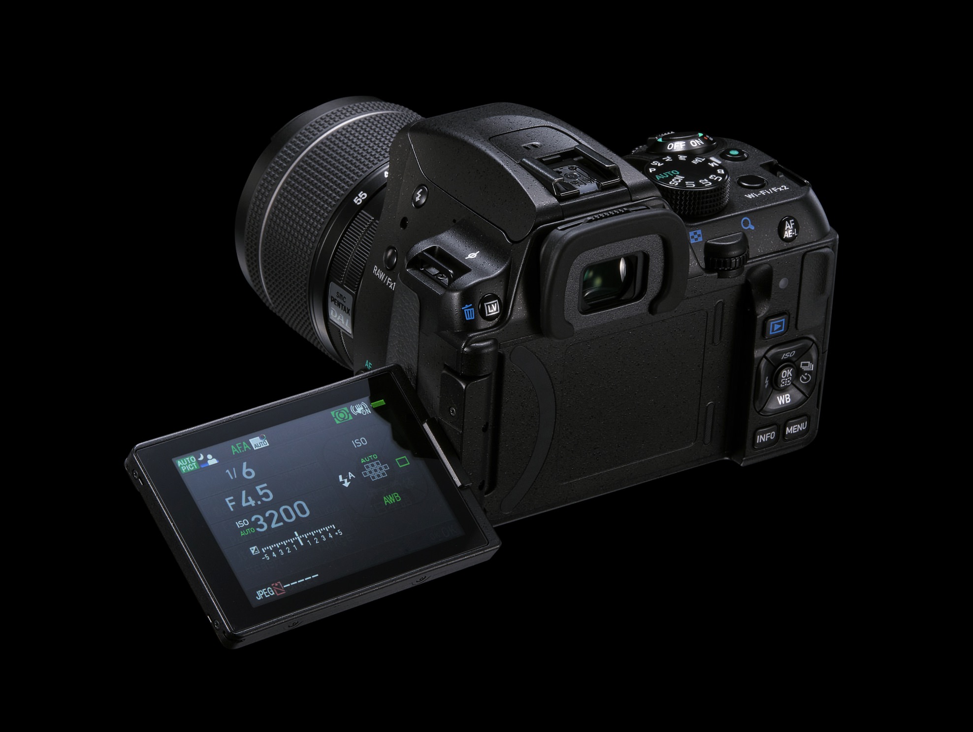 Pentax KF