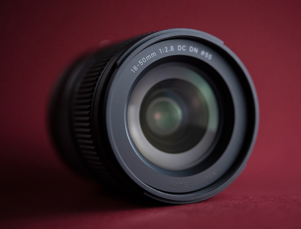 Sigma 18-50mm