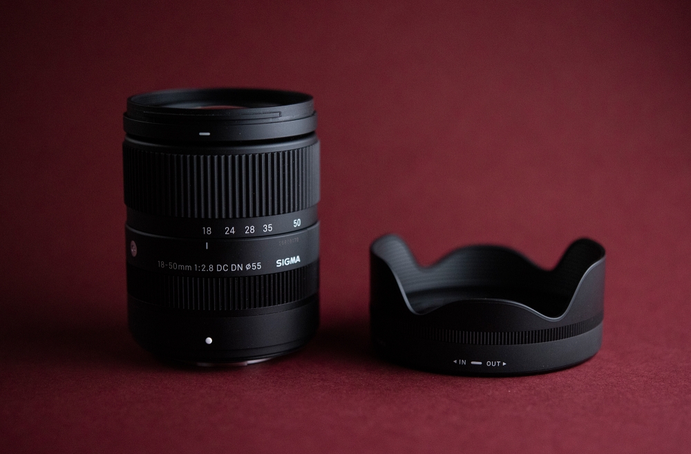 Sigma 18-50mm