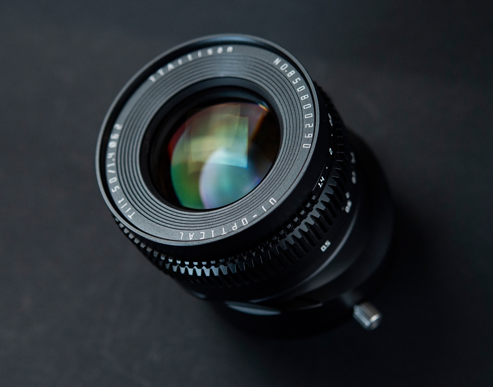 TTArtisan Tilt 50mm F1.4