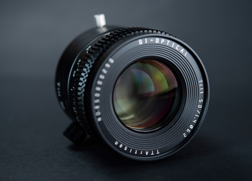 TTArtisan Tilt 50mm F1.4