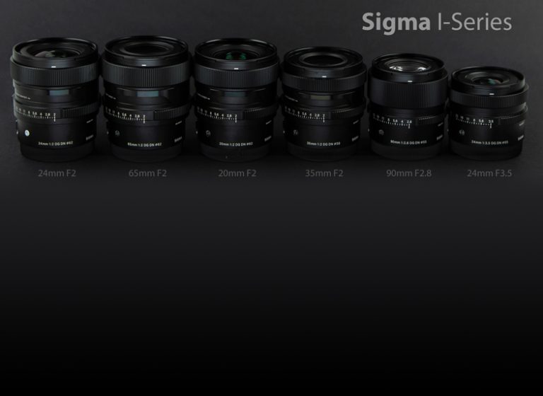 Promocja na obiektywy Sigma I-Series tylko do końca roku 2022