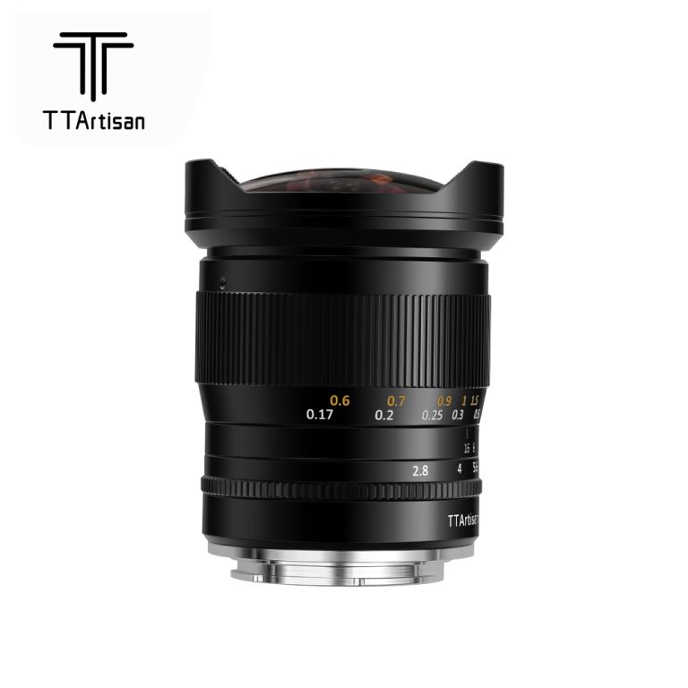 Nowy TTArtisan 11mm Fisheye