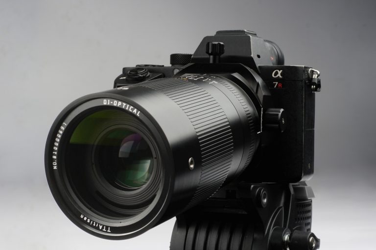 TTArtisan 100mm F2.8 TS Main