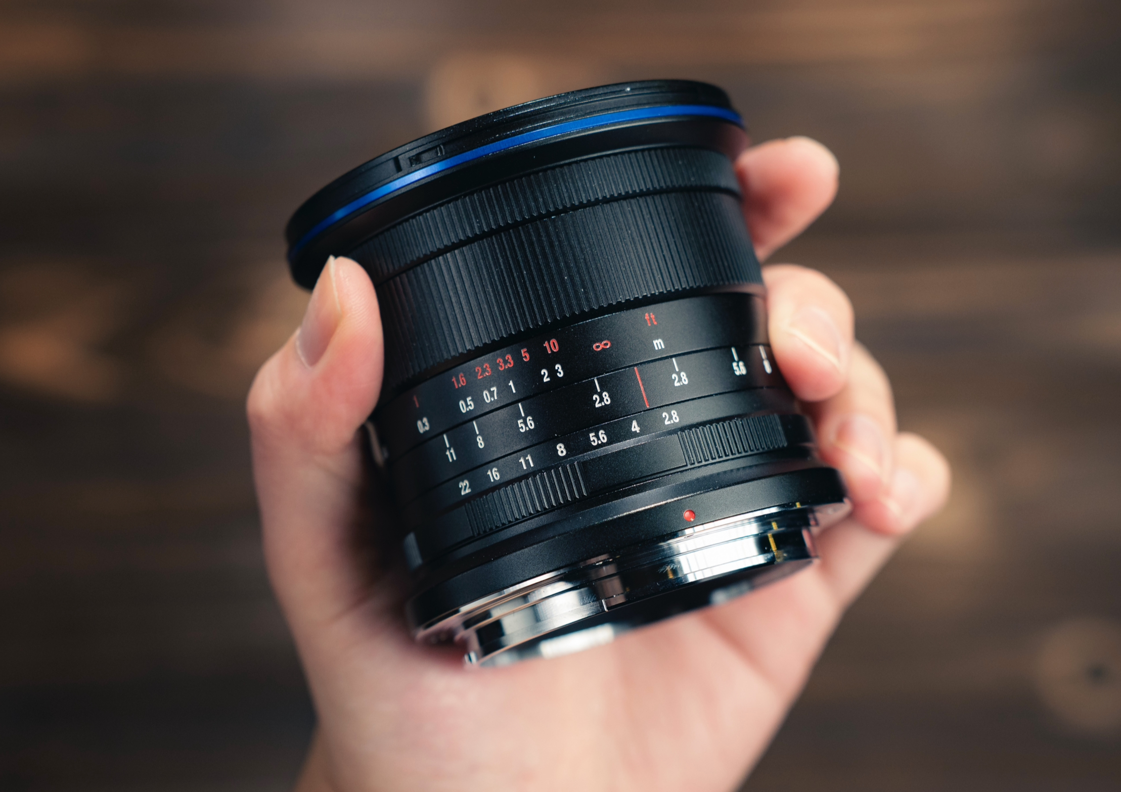 Laowa 19mm F2.8 Zero-D