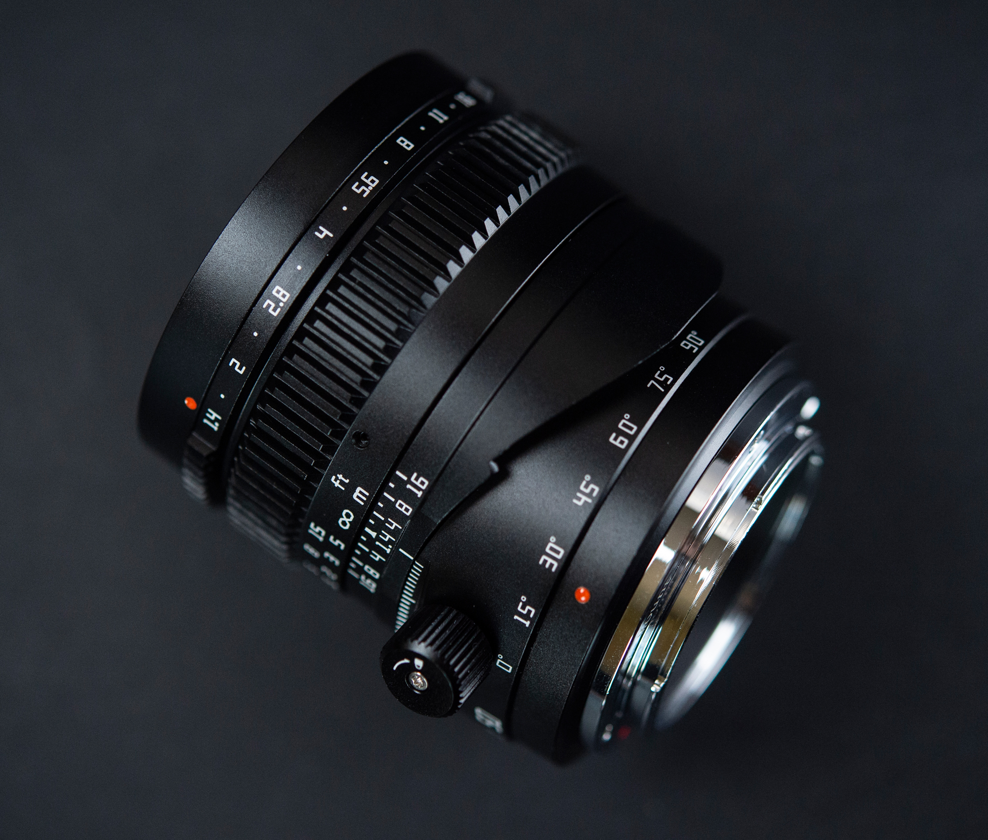 TTArtisan Tilt 50mm F1.4 Main