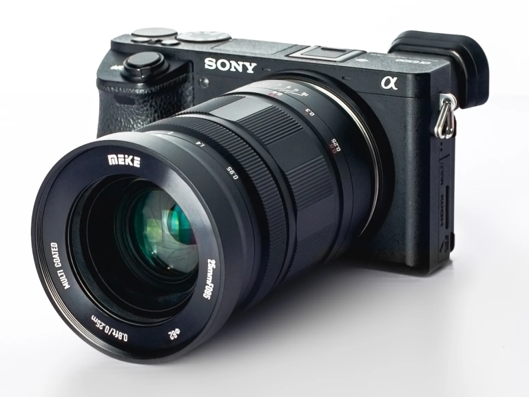 Meike 24mm F0p95