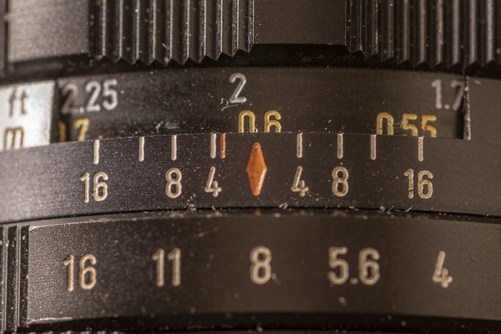 Super Takumar 50mm F1.4 IR Mark