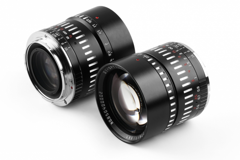TTArtisan 50mm F0.95 3