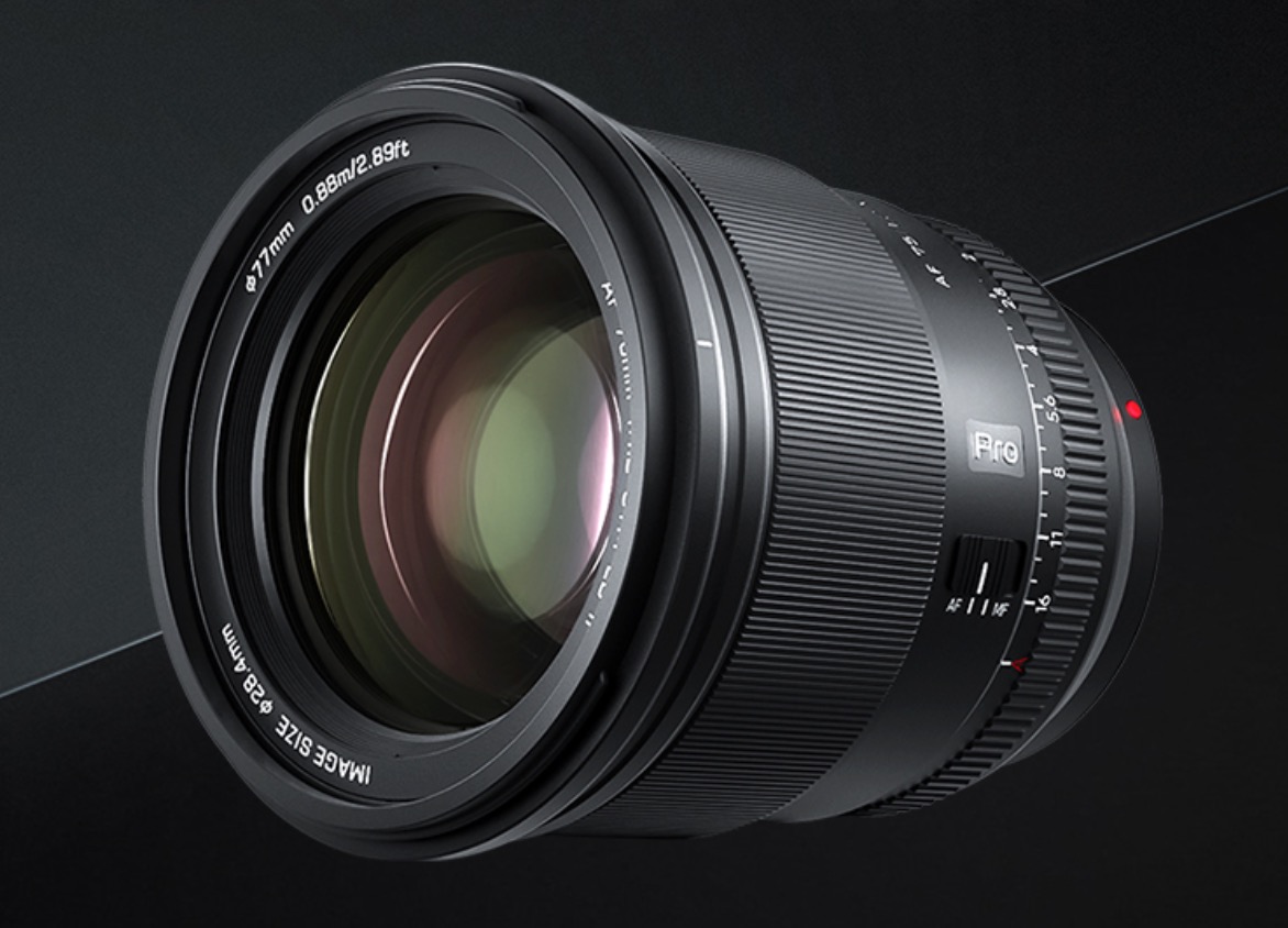 Viltrox AF 75mm F1.2 XF Pro