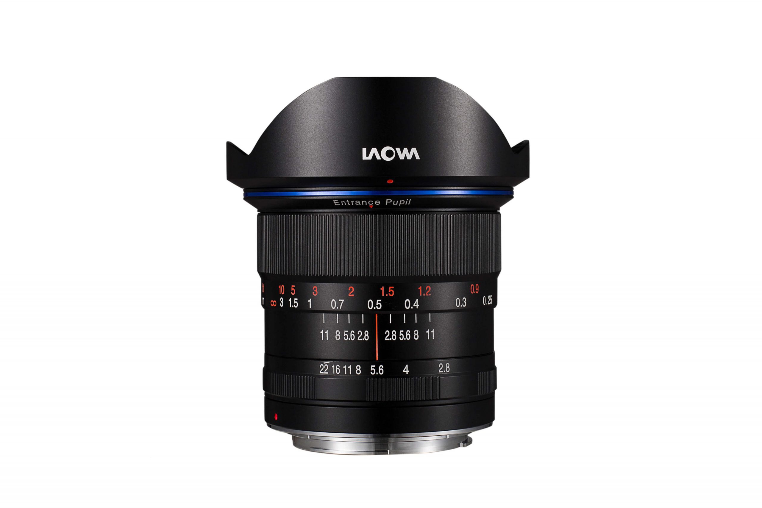 Laowa 12mm F2.8 Zero-D