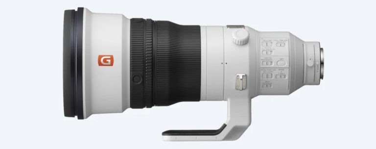 Sony 400mm F2.8 GM OSS