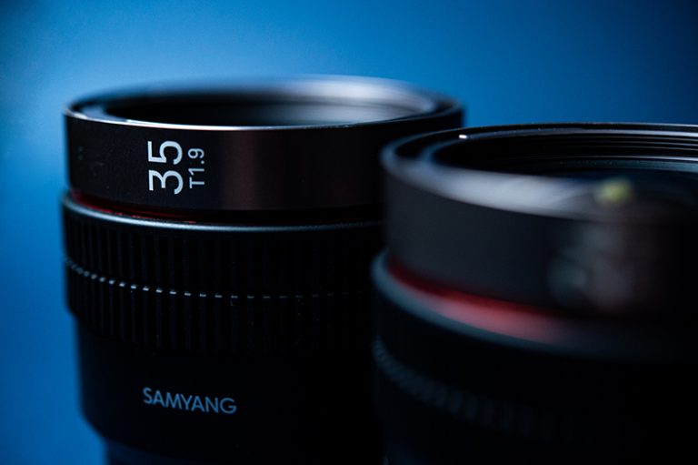 Samyang V-AF