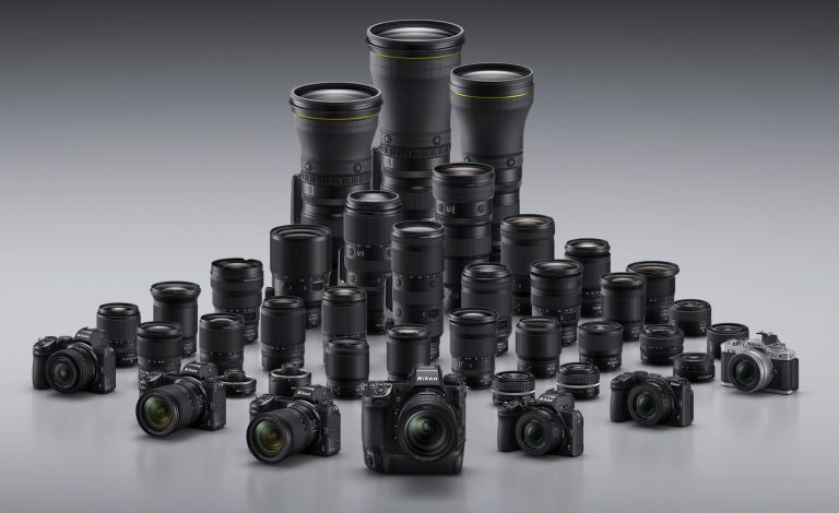 Nikon nabywa 100% udziałów w firmie Red produkującej kamery filmowe